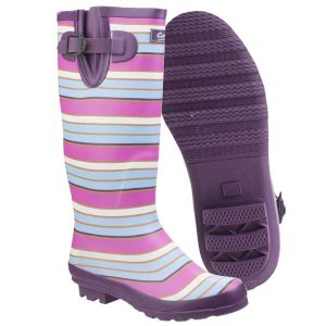 Wadeberry All-Weather Wellington Boots
