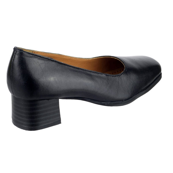 Walford Ladies Classic Leather Shoes