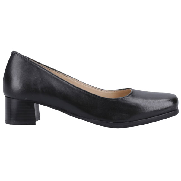Walford Ladies Classic Leather Shoes