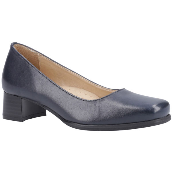 Walford Ladies Classic Leather Shoes