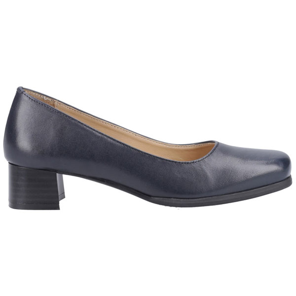 Walford Ladies Classic Leather Shoes