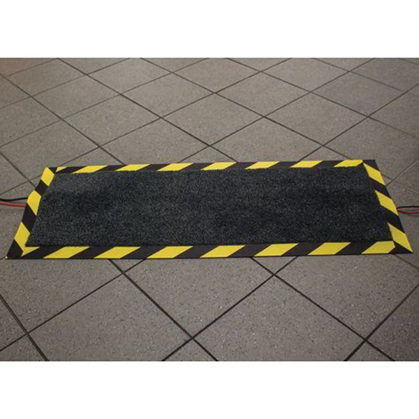 Walk Over Wires with Confidence- The Power of Cable Mat