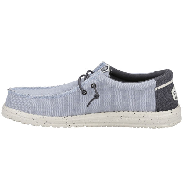 Wally Canvas & Jute Loafer