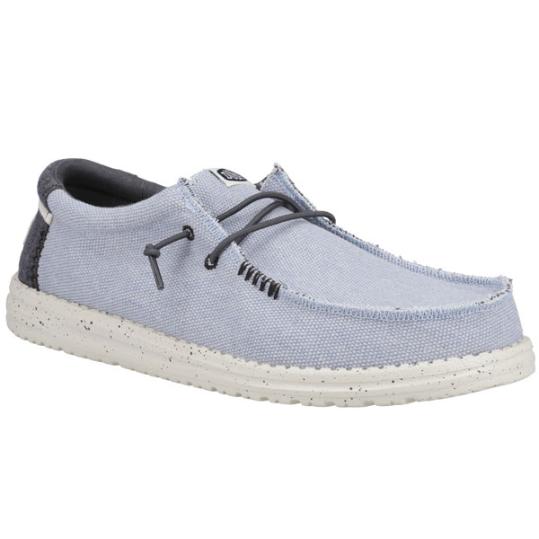Wally Canvas & Jute Loafer