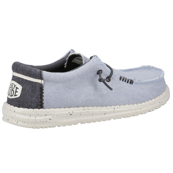 Wally Canvas & Jute Loafer