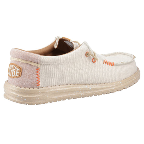 Wally Canvas & Jute Loafer