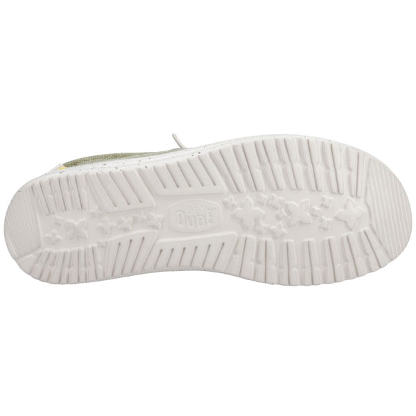 Wally Canvas & Jute Loafer