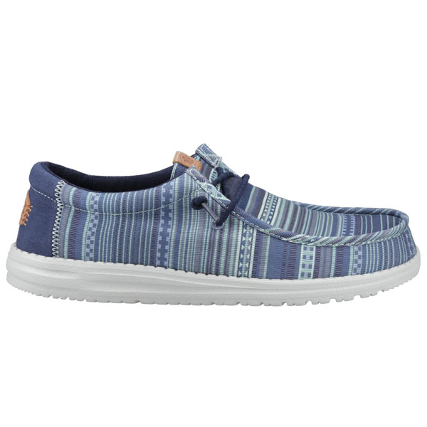 Wally Coastal Shawl Slip-On