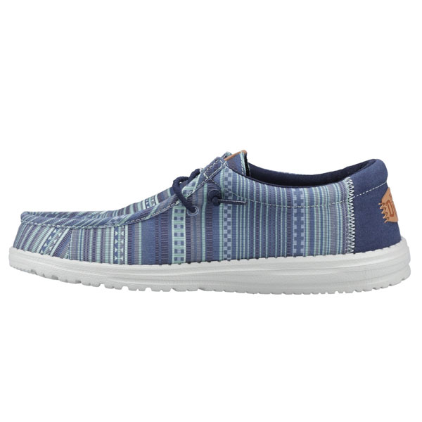 Wally Coastal Shawl Slip-On