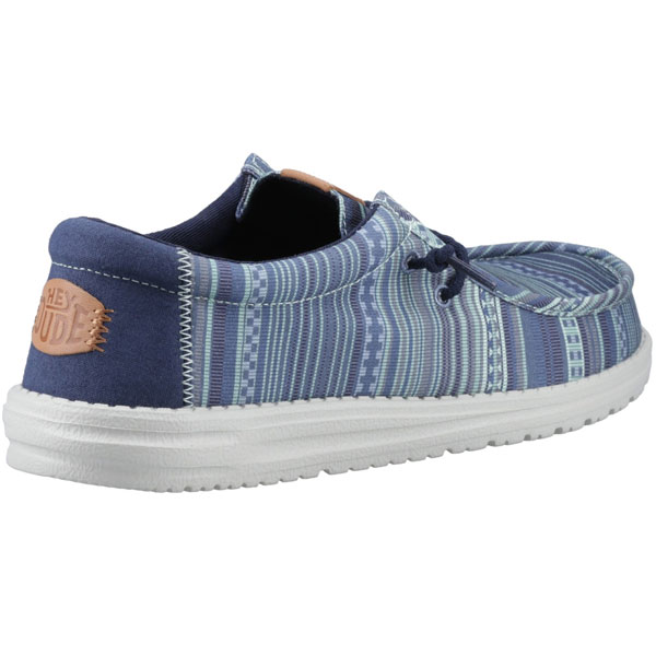 Wally Coastal Shawl Slip-On
