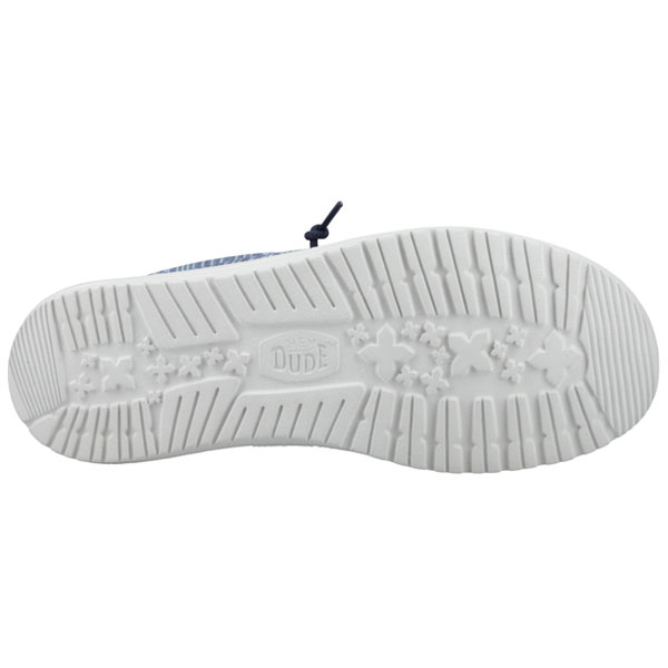 Wally Coastal Shawl Slip-On