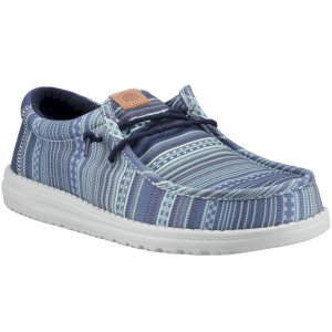 Wally Coastal Shawl Slip-On