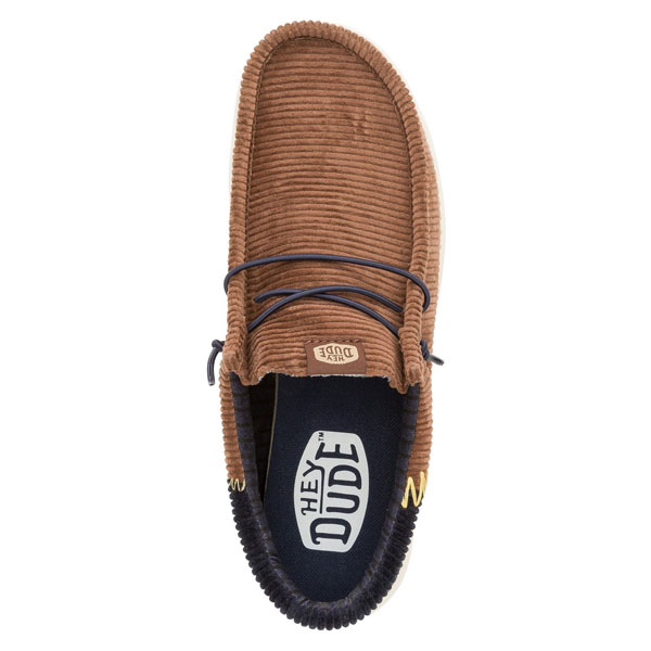Wally Corduroy Funk Slip-On