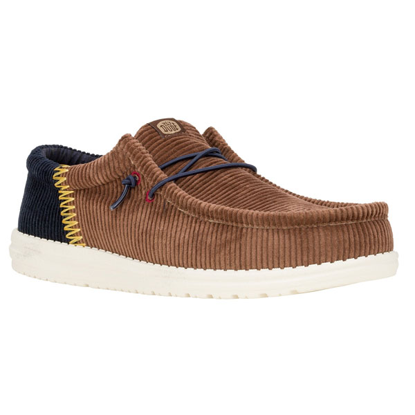 Wally Corduroy Funk Slip-On