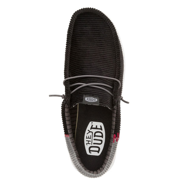 Wally Corduroy Funk Slip-On