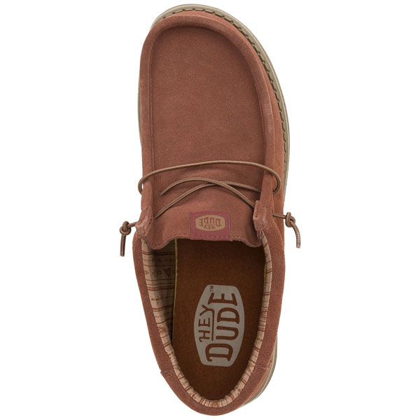 Wally Everyday Suede Slip-On