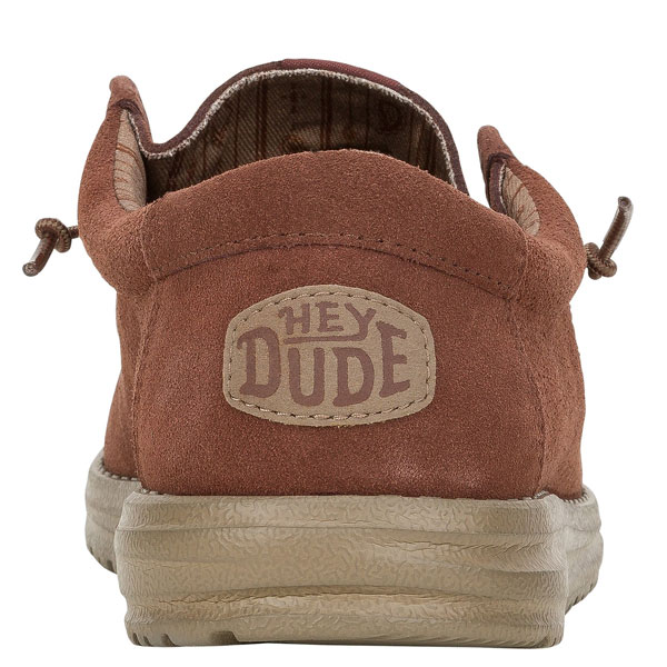 Wally Everyday Suede Slip-On