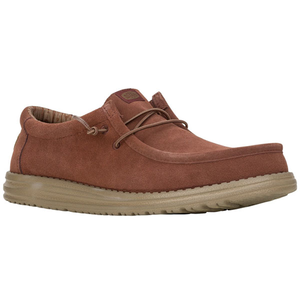 Wally Everyday Suede Slip-On