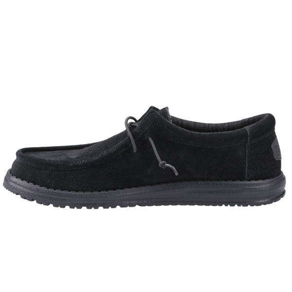 Wally Everyday Suede Slip-On