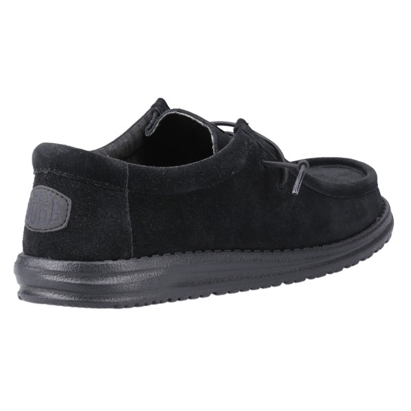 Wally Everyday Suede Slip-On