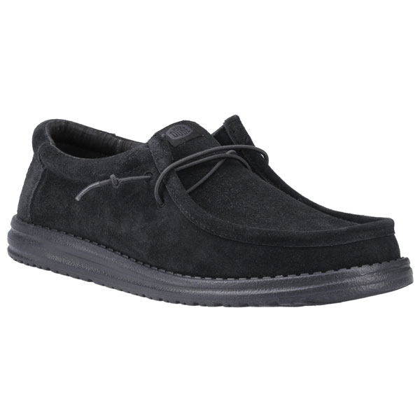 Wally Everyday Suede Slip-On