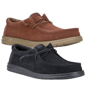 Wally Everyday Suede Slip-On
