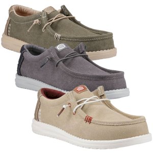 Wally Everyday Workwear Shoe