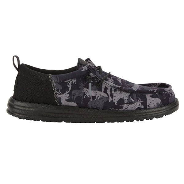 Wally Funk Lightweight Camo Shoes