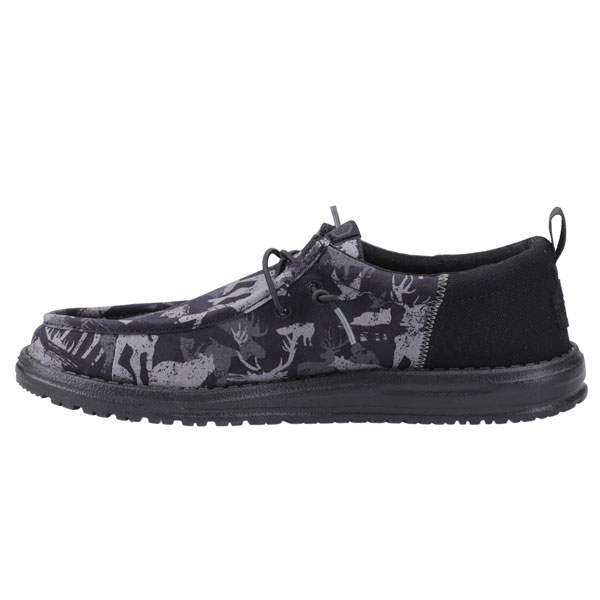 Wally Funk Lightweight Camo Shoes