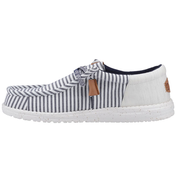 Wally Funk New Prep Slip-On