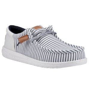 Wally Funk New Prep Slip-On