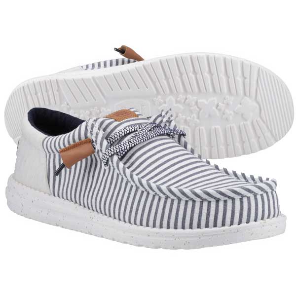 Wally Funk New Prep Slip-On