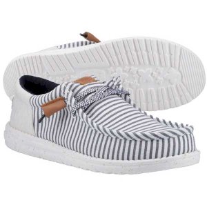 Wally Funk New Prep Slip-On