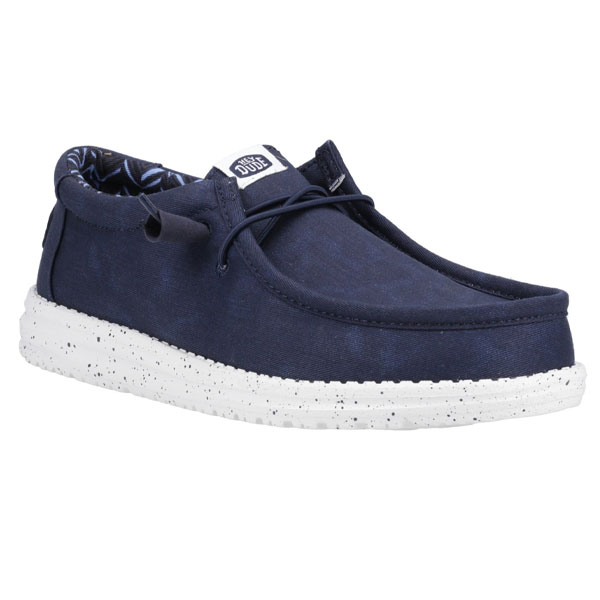 Wally Lightweight & Flexible Canvas Shoe