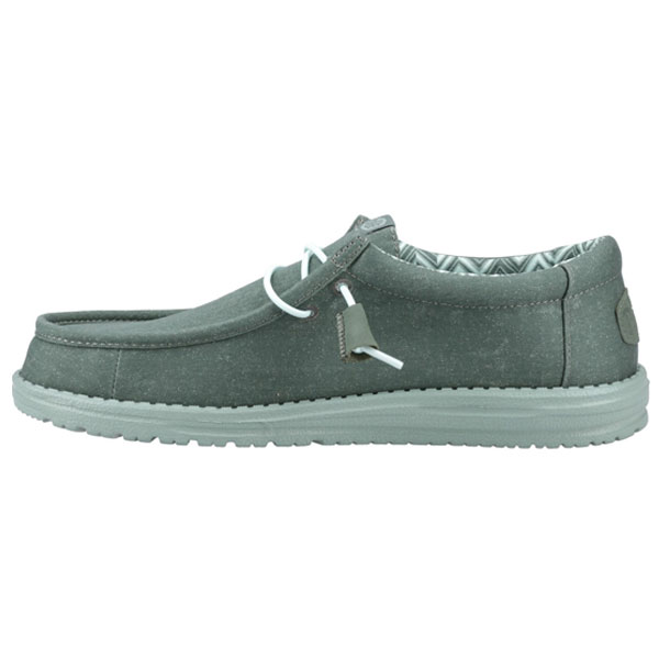 Wally Lightweight & Flexible Canvas Shoe