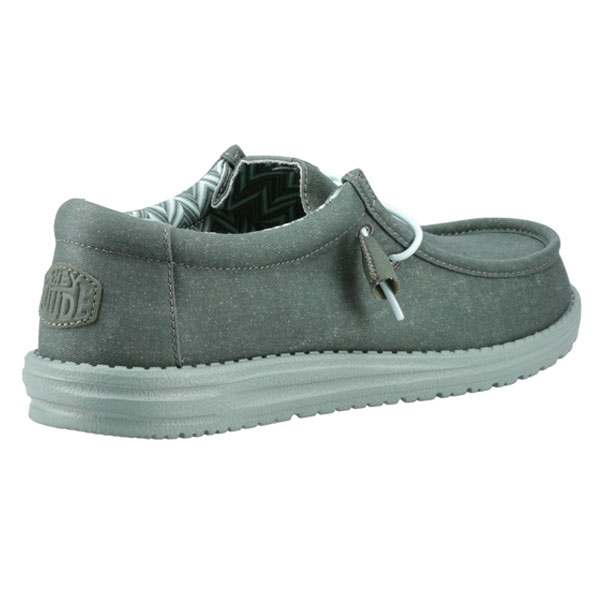 Wally Lightweight & Flexible Canvas Shoe