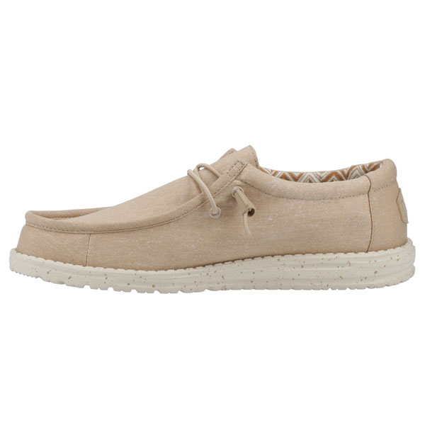 Wally Lightweight & Flexible Canvas Shoe