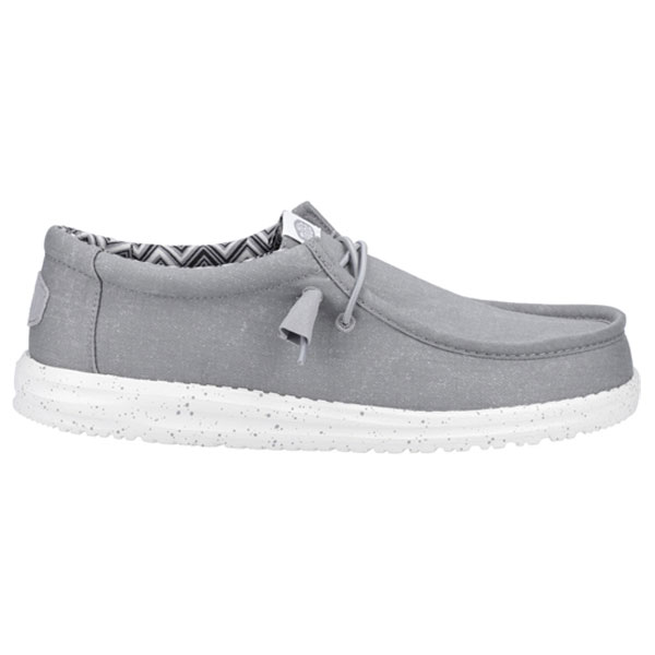 Wally Lightweight & Flexible Canvas Shoe