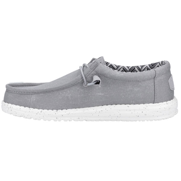 Wally Lightweight & Flexible Canvas Shoe