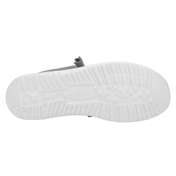 Wally Lightweight & Flexible Canvas Shoe