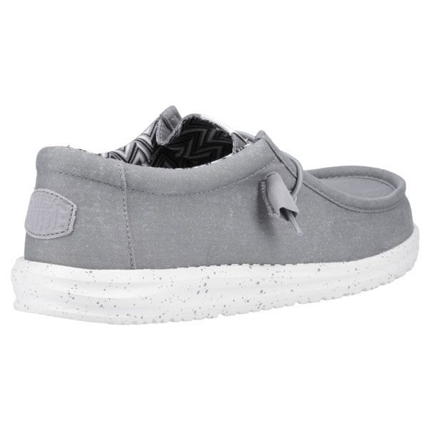 Wally Lightweight & Flexible Canvas Shoe
