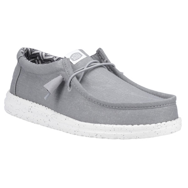 Wally Lightweight & Flexible Canvas Shoe