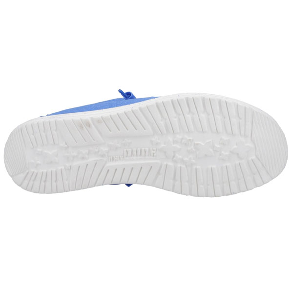 Wally Lightweight & Flexible Canvas Shoe