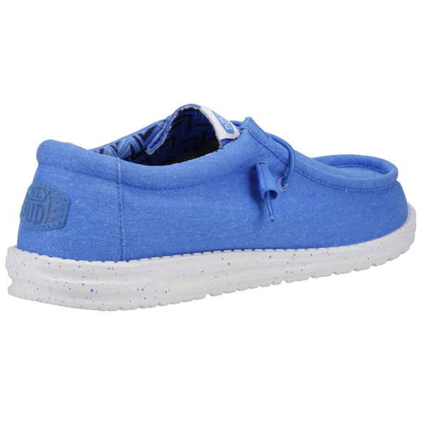 Wally Lightweight & Flexible Canvas Shoe
