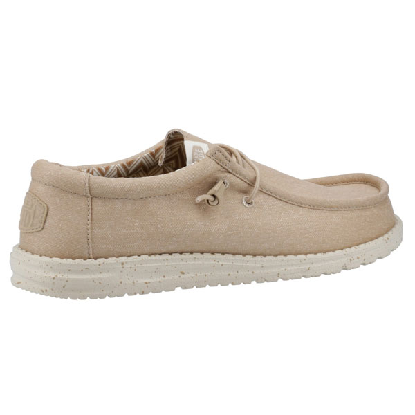 Wally Lightweight & Flexible Canvas Shoe