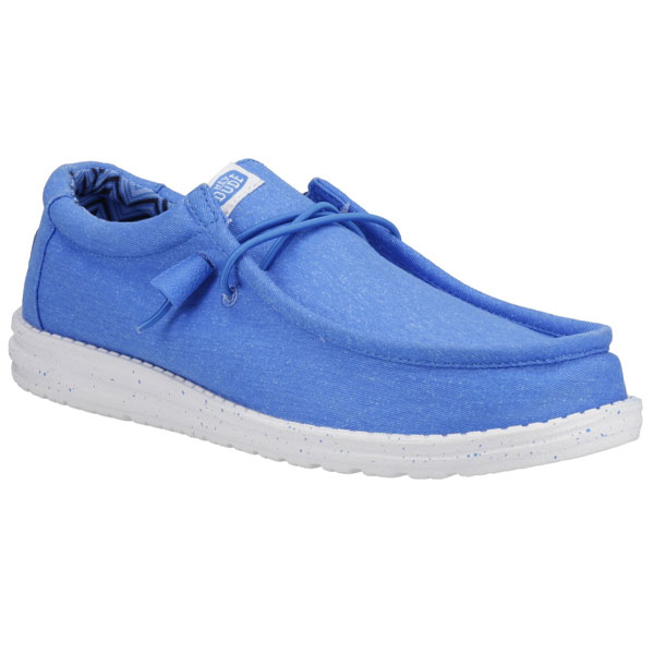 Wally Lightweight & Flexible Canvas Shoe