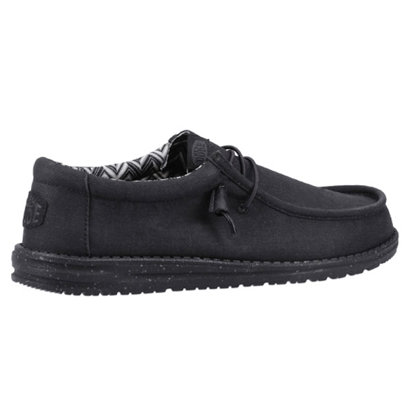 Wally Lightweight & Flexible Canvas Shoe