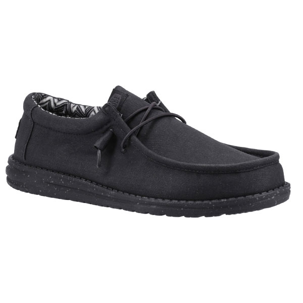 Wally Lightweight & Flexible Canvas Shoe