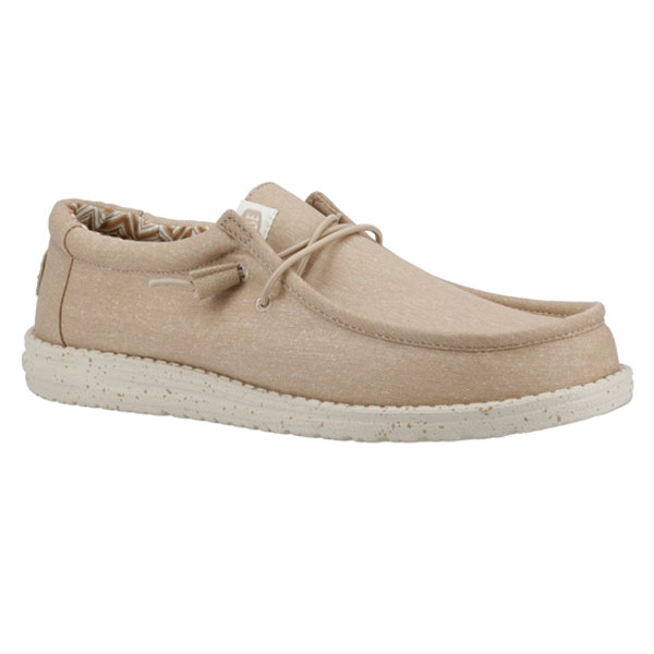 Wally Lightweight & Flexible Canvas Shoe