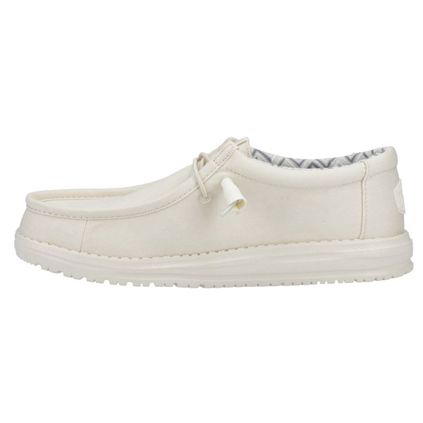 Wally Lightweight & Flexible Canvas Shoe